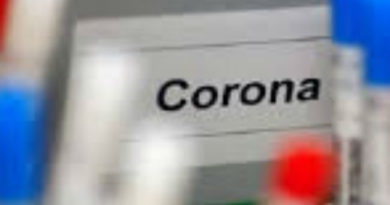 corona test