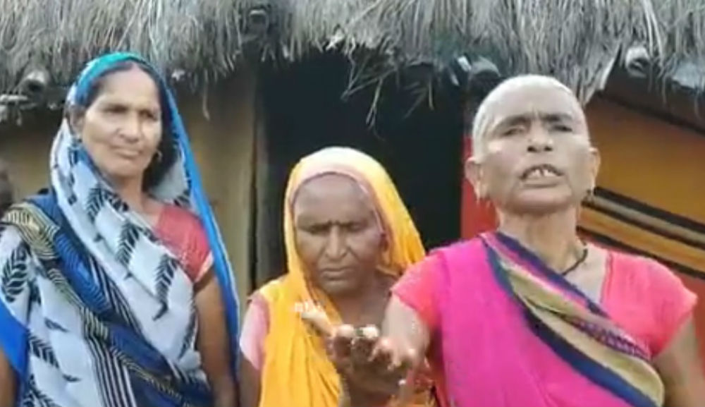 bihar election 2020, nirish kumar, jdu, bjp, viral video