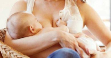 breast feeding