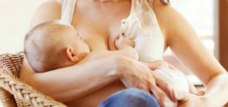 breast feeding