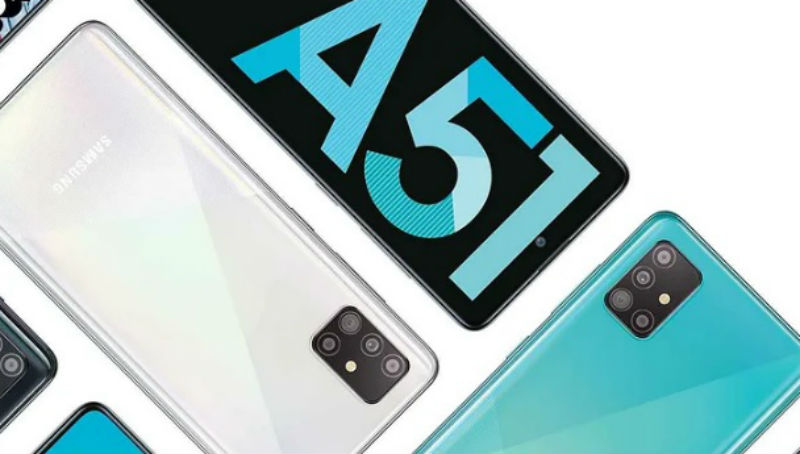 Samsung Galaxy A51 Price Cut