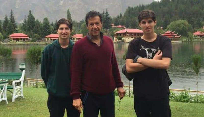 imran khan