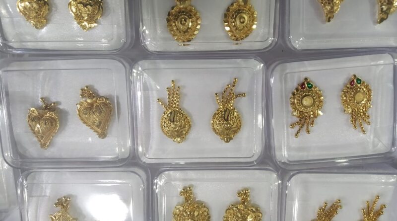 GOLD price today