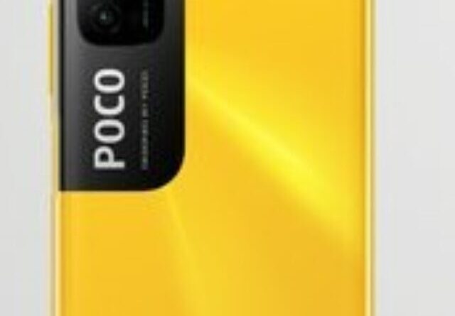 POCO M3 Pro 5G