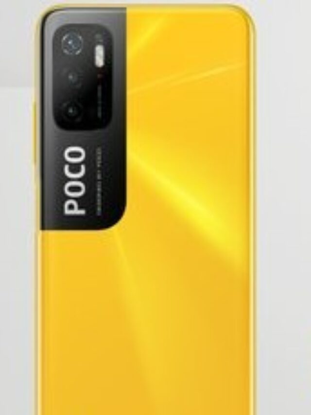POCO M3 Pro 5G
