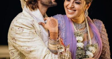 Latest bridal look