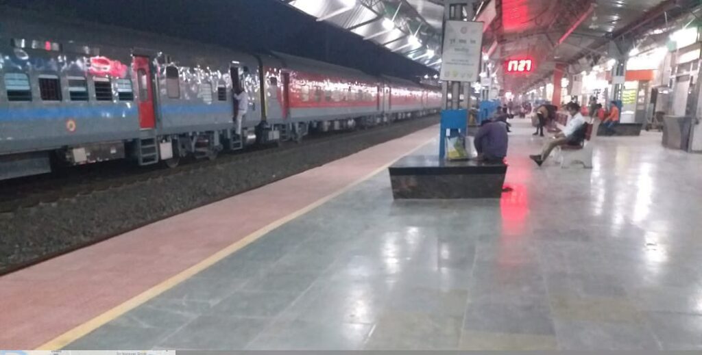 Indian Railway