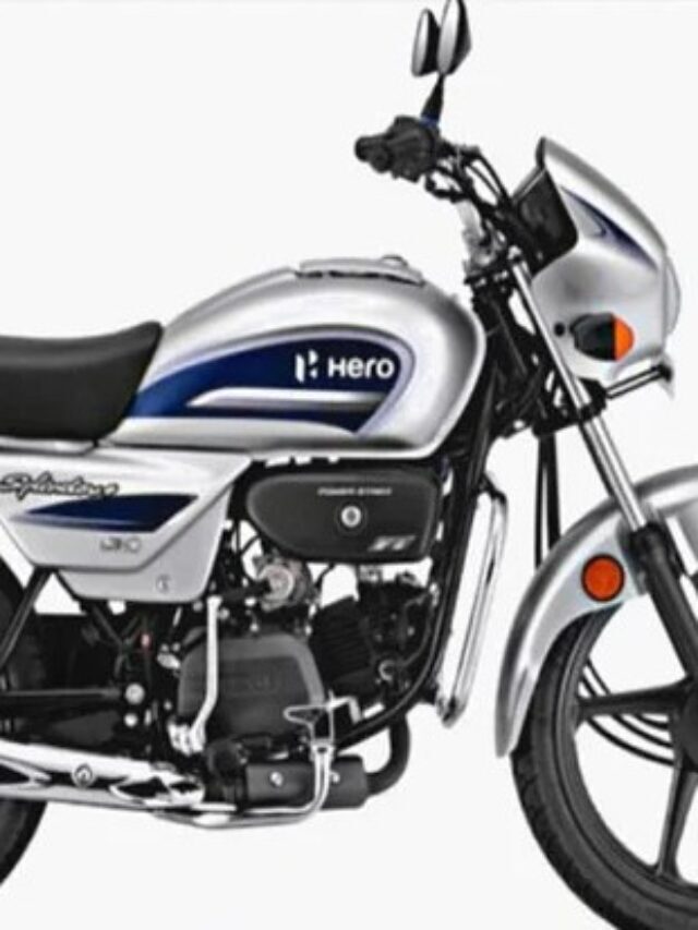 Hero Splendor: नये अंदाज में आयी हीरो स्पलेंडर प्लस, जानें कीमत