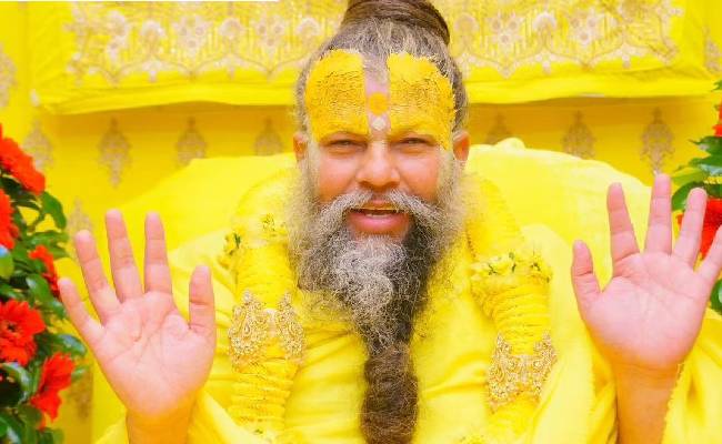 Premanand Ji Maharaj