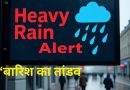 IMD Heavy Rain Alert