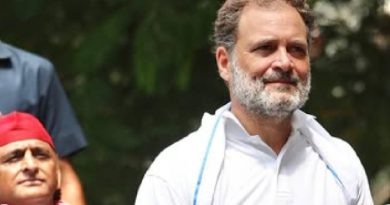 Voter Adhikar Yatra Rahul Gandhi