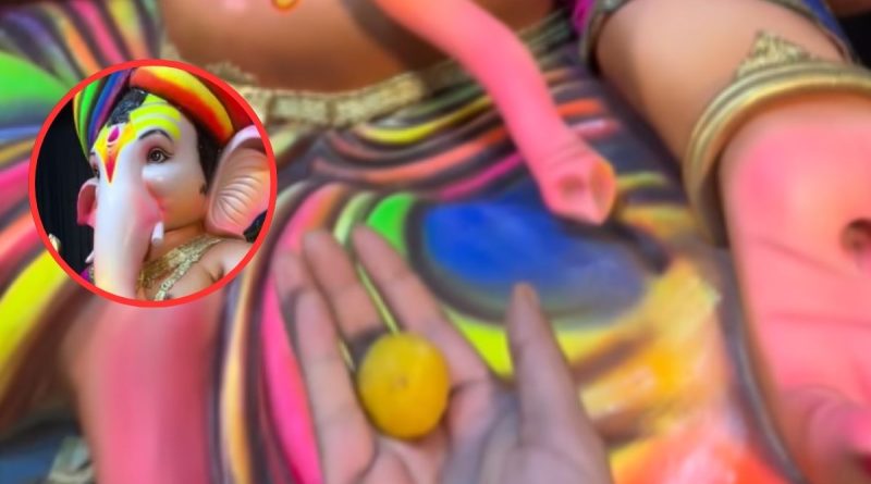 video Ladduu Wale Bappa