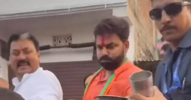 Pawan singh viral video