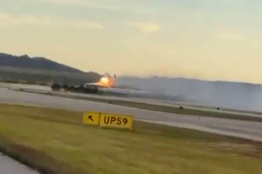 us plane crash