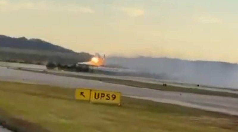 us plane crash