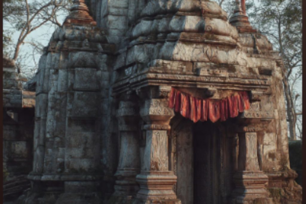 mahadev mandir