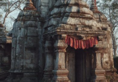 mahadev mandir